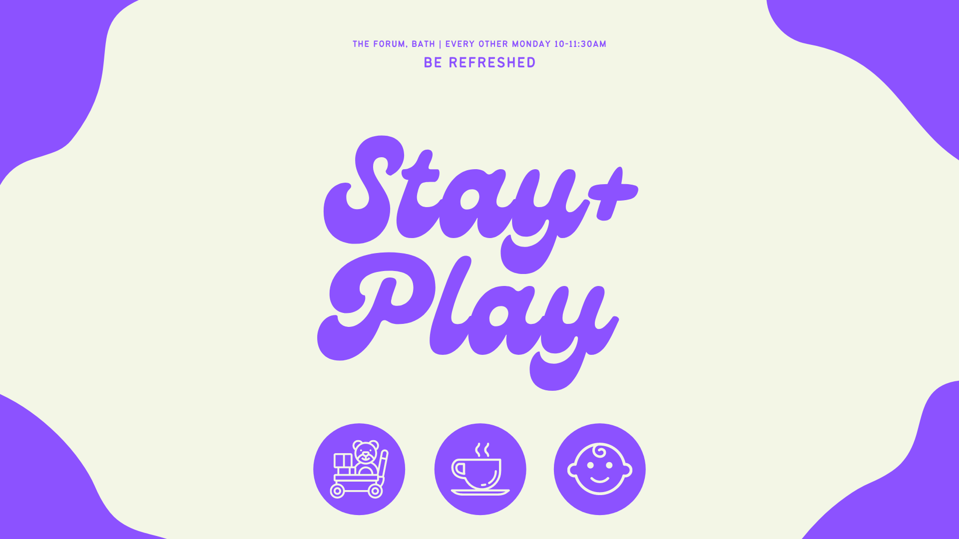Stay+Play