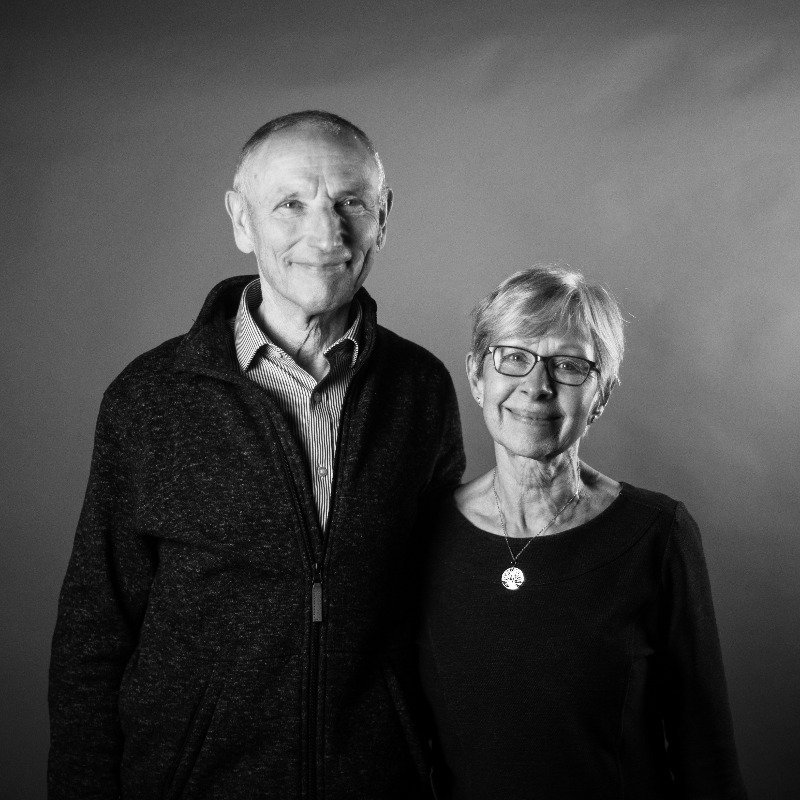 Paul and Sue Wakely LCB PROFIL