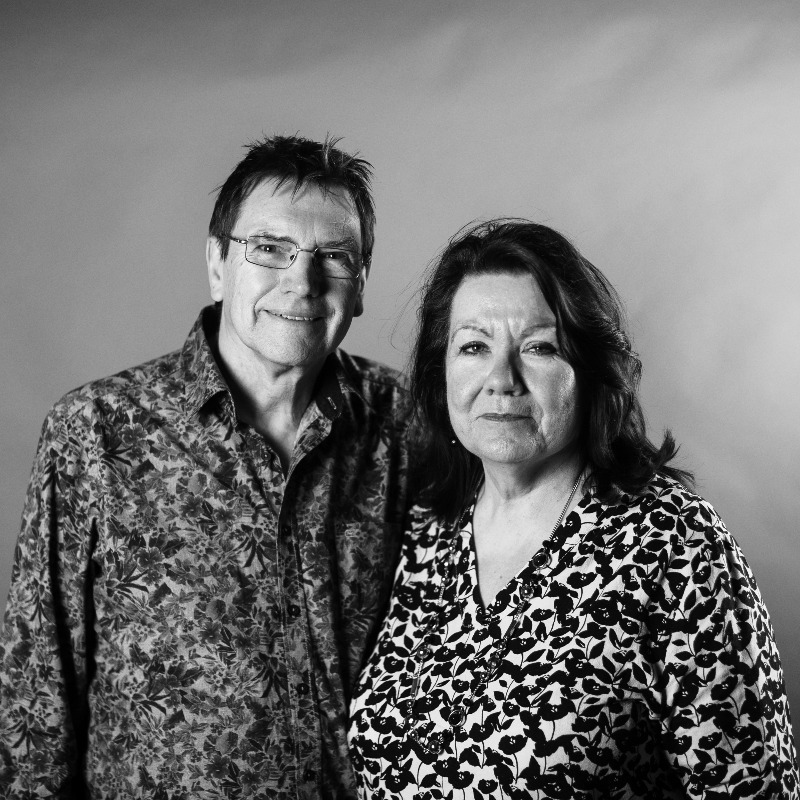 Tony and Julie Sheard LCB PROF