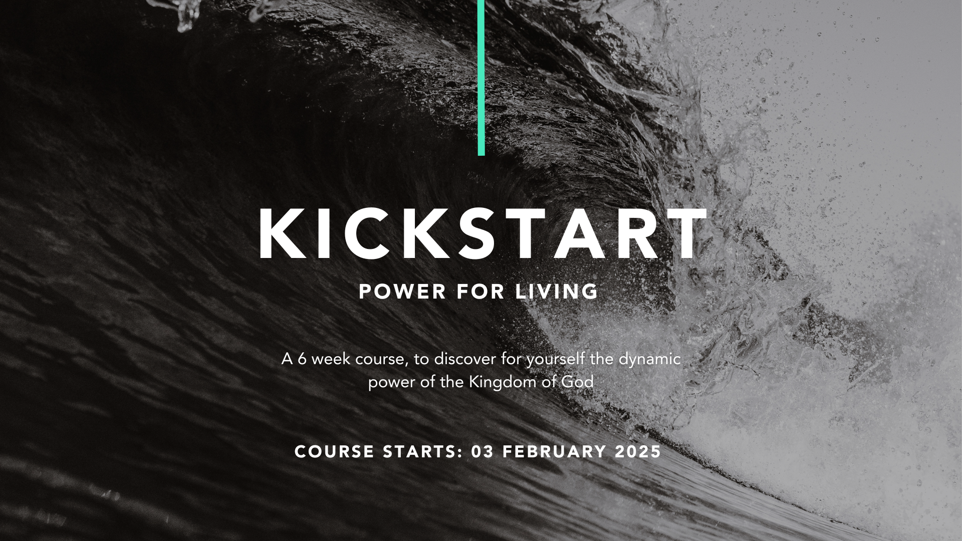 Kickstart Screen Feb25